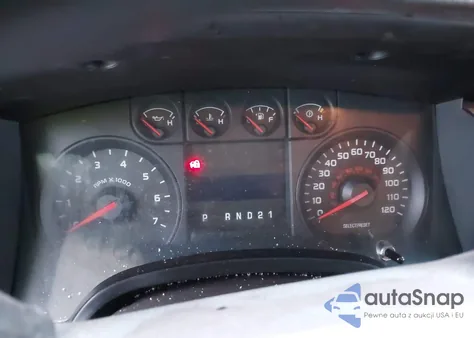 2009 Ford F-150 Stx/Xl из США, поврежденный, VIN 1FTRX12W69KC74430